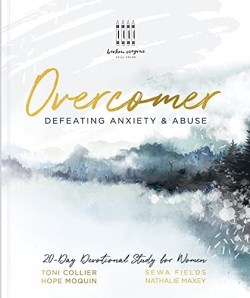 9780578920535 Overcomer : Defeating Anxiety And Abuse