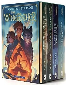 9780593235690 Wingfeather Saga Boxed Set