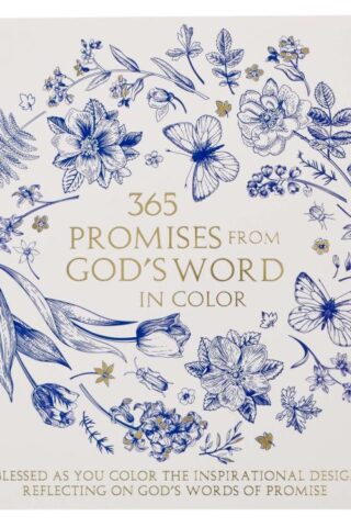 9780638000313 365 Promises From God To Color