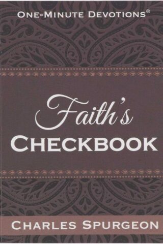 9780638000382 Faiths Checkbook : One Minute Devotions