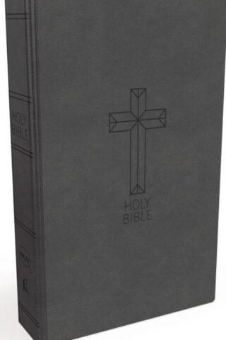 9780718075422 Value Thinline Bible Comfort Print