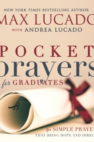 9780718077372 Pocket Prayers For Graduates