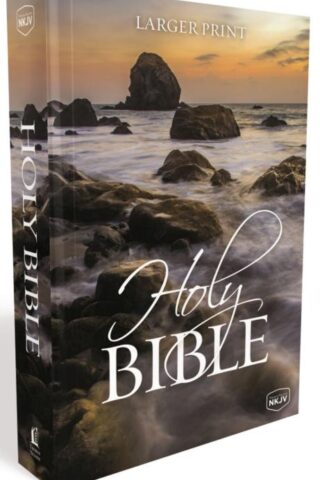 9780718083298 Holy Bible Larger Print
