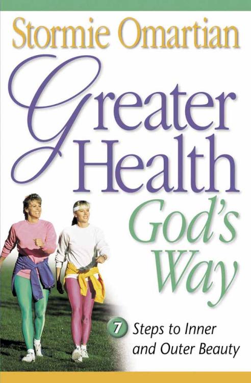 9780736900614 Greater Health Gods Way