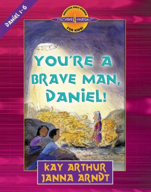 9780736901475 Youre A Brave Man Daniel