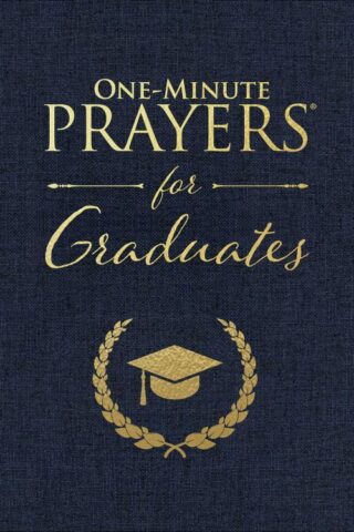 9780736912853 1 Minute Prayers For Graduates