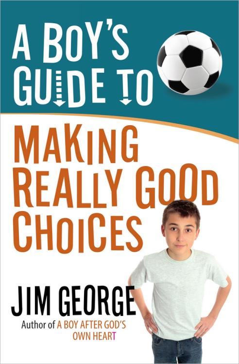 9780736955188 Boys Guide To Making Really Good Choices