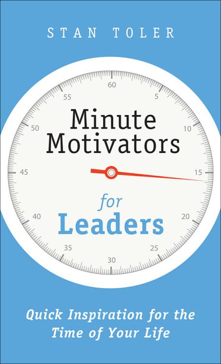 9780736968218 Minute Motivators For Leaders
