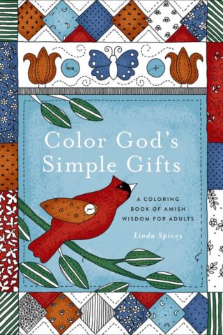 9780736970655 Color Gods Simple Gifts
