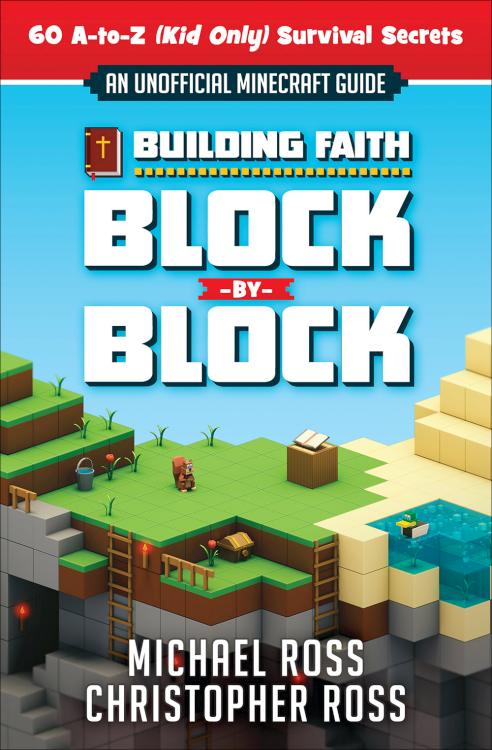 9780736970853 Building Faith Block By Block