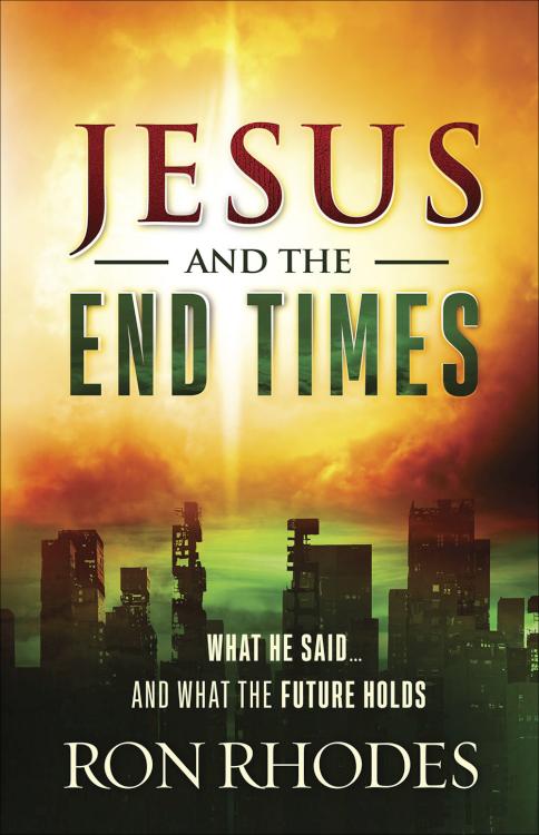 9780736971713 Jesus And The End Times