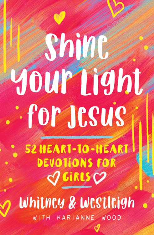 9780736974103 Shine Your Light For Jesus