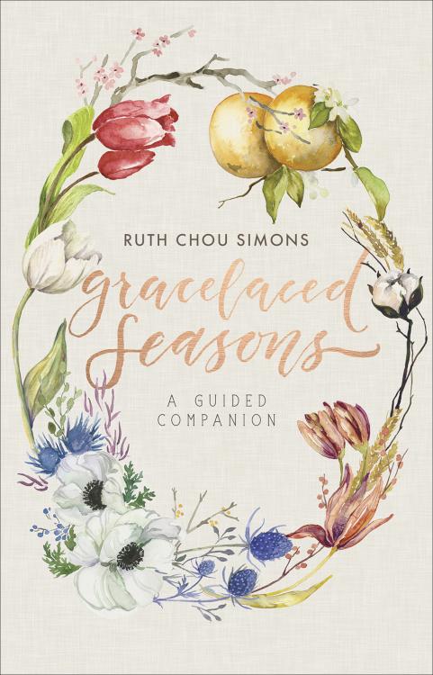 9780736974905 Gracelaced Seasons : A Guided Companion