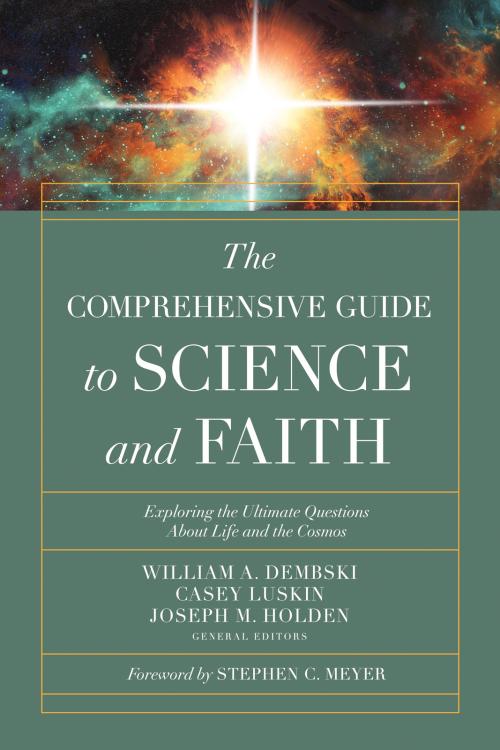 9780736977142 Comprehensive Guide To Science And Faith