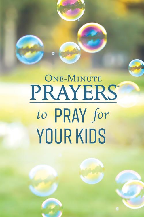 9780736978156 1 Minute Prayers To Pray For Your Kids