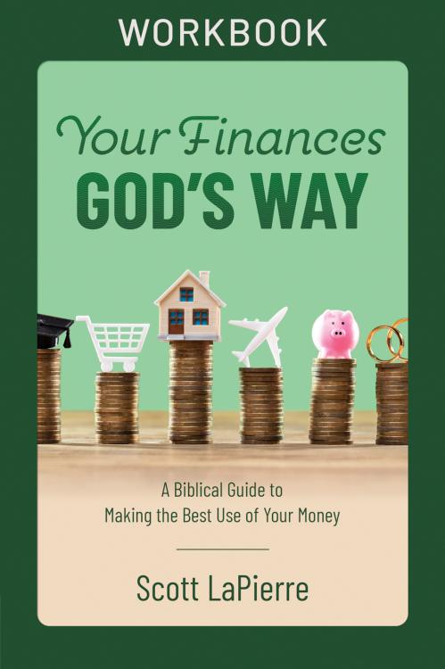 9780736984027 Your Finances Gods Way Workbook (Workbook)