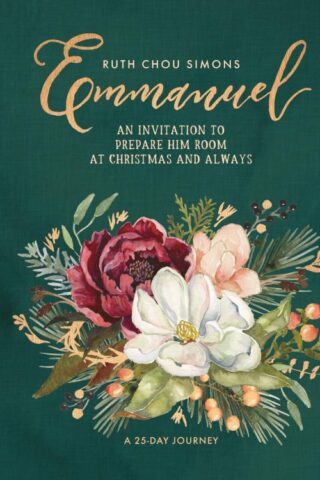 9780736984966 Emmanuel : An Invitation To Prepare Him Room At Christmas And Always - A 25