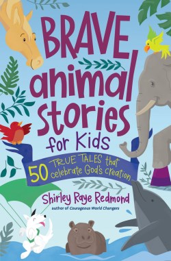 9780736987141 Brave Animal Stories For Kids