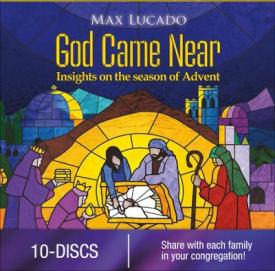 9780740309137 God Came Near Church Edition 10 Pack (DVD)