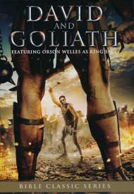 9780740314766 David And Goliath (DVD)
