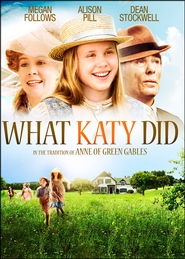 9780740327988 What Katy Did (DVD)