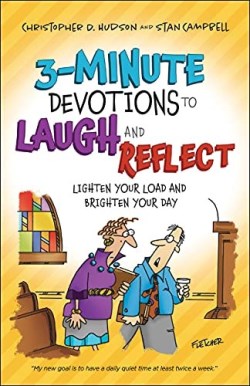 9780764234415 3 Minute Devotions To Laugh And Reflect