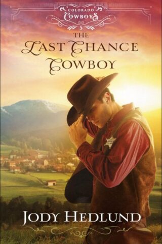 9780764236433 Last Chance Cowboy