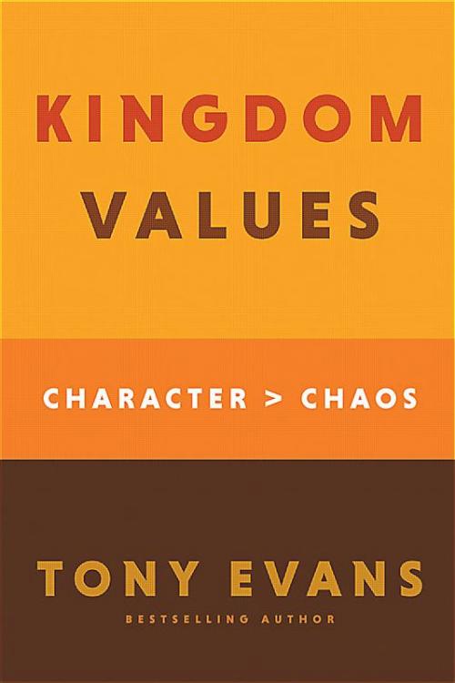 9780764238826 Kingdom Values : Character Over Chaos