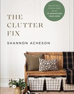9780764240003 Clutter Fix : The No-Fail