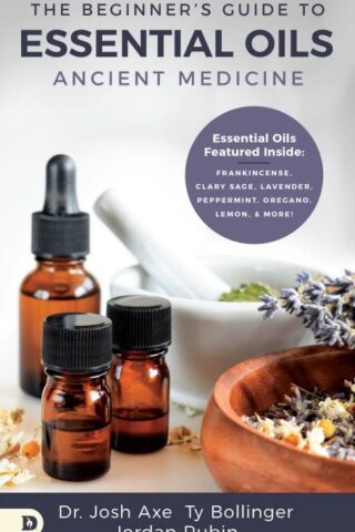 9780768451917 Beginners Guide To Essential Oils
