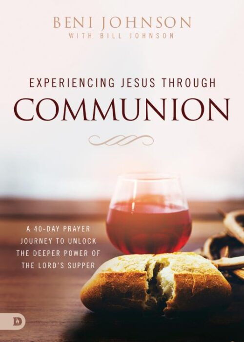 9780768456349 Experiencing Jesus Through Communion