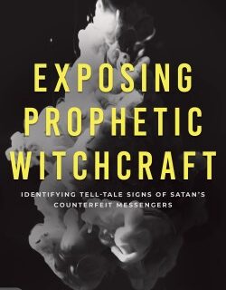 9780768462784 Exposing Prophetic Witchcraft