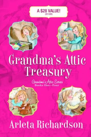 9780781406697 Grandmas Attic Treasury