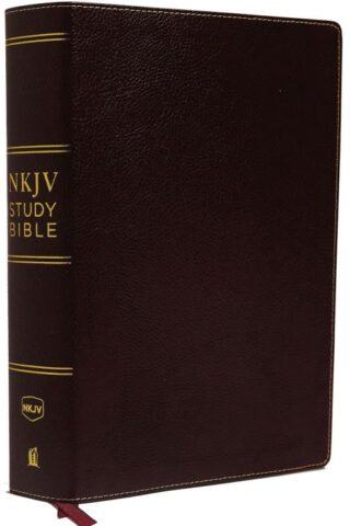 9780785220565 Study Bible Comfort Print