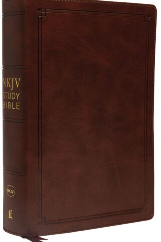 9780785220589 Study Bible Comfort Print