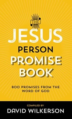 9780800795955 Jesus Person Promise Book (Reprinted)