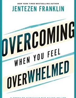9780800799878 Overcoming When You Feel Overwhelmed Study Guide (Student/Study Guide)