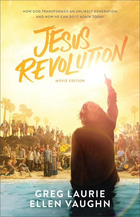 9780801095009 Jesus Revolution Movie Edition