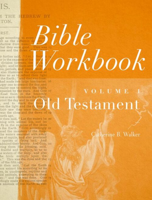 9780802407511 Bible Workbook Volume 1 Old Testament (Workbook)