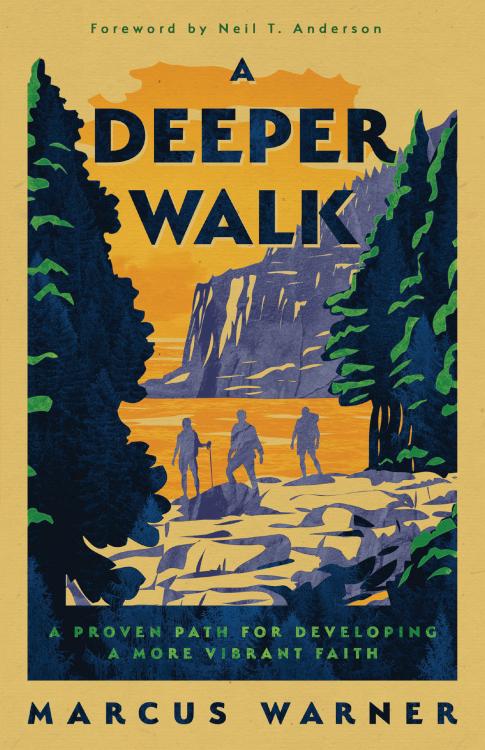 9780802428714 Deeper Walk : A Proven Path For Developing A More Vibrant Faith