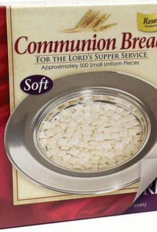 9780805470864 Soft Communion Bread