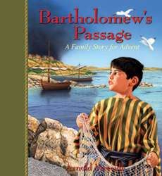 9780825441738 Bartholomews Passage : A Family Story For Advent