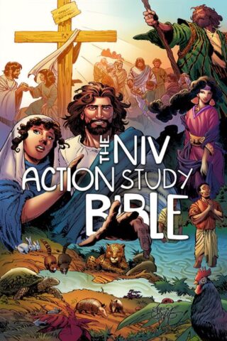 9780830772544 Action Study Bible
