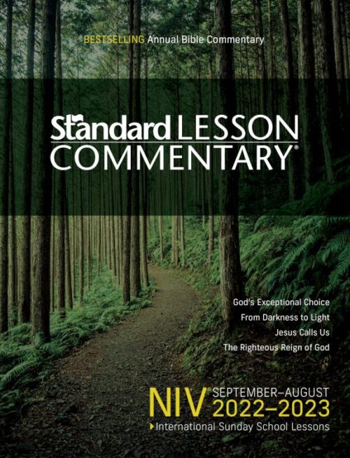 9780830782208 Standard Lesson Commentary NIV 2022-2023