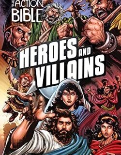 9780830782932 Action Bible: Heroes And Villains