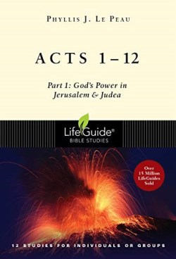 9780830831197 Acts 1-2 : Part 1: God's Power In Jerusalem And Judea