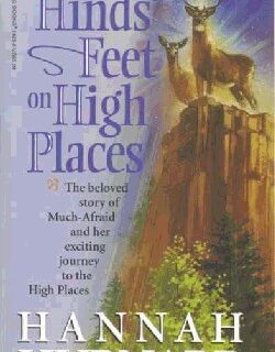 9780842314299 Hinds Feet On High Places