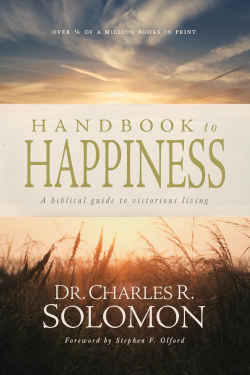 9780842318099 Handbook To Happiness (Revised)
