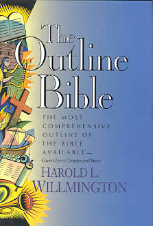 9780842337014 Outline Bible : The Most Comprehensive Outline Of The Bible Available