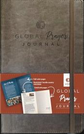 9780882640167 Global Prayer Journal
